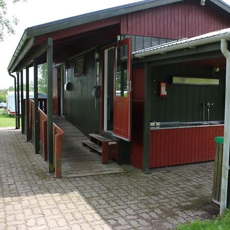 Nyrup Camping & Cottages Espergaerde Exterior photo