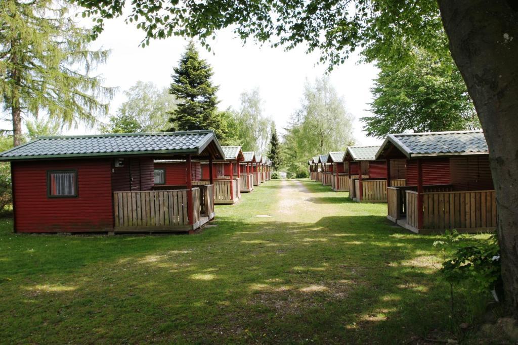 Nyrup Camping & Cottages Espergaerde Room photo