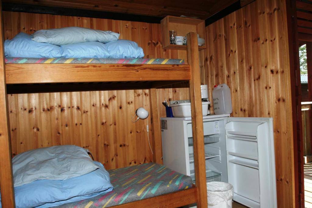 Nyrup Camping & Cottages Espergaerde Room photo