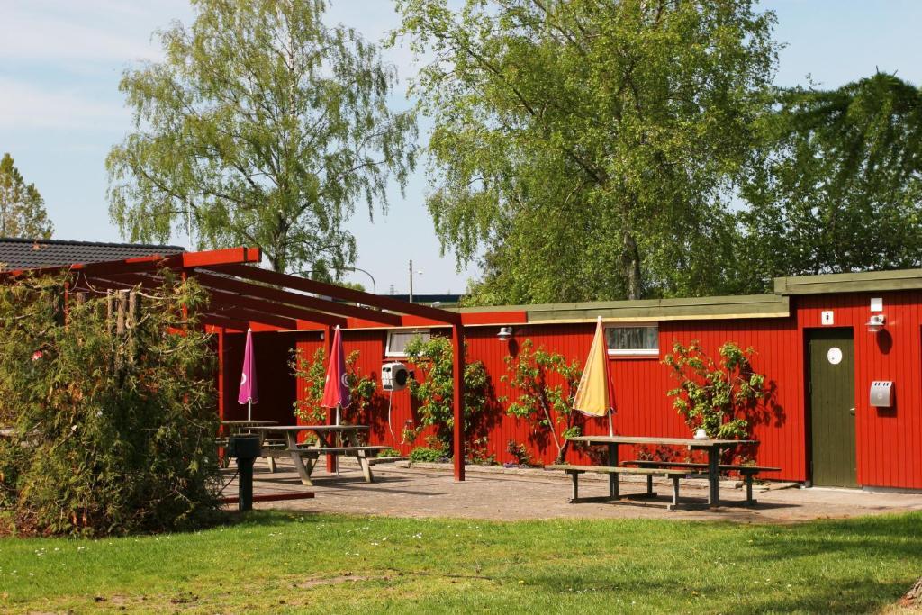 Nyrup Camping & Cottages Espergaerde Exterior photo