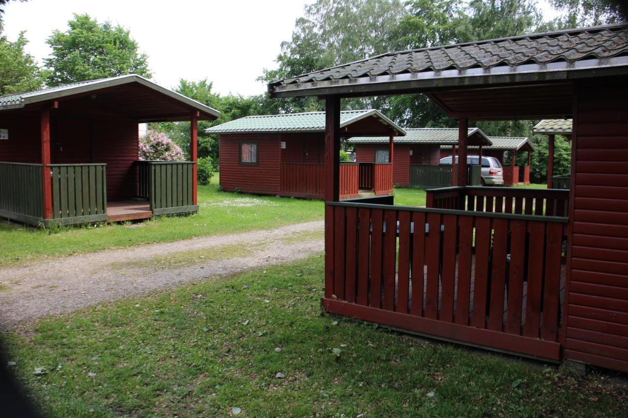 Nyrup Camping & Cottages Espergaerde Exterior photo